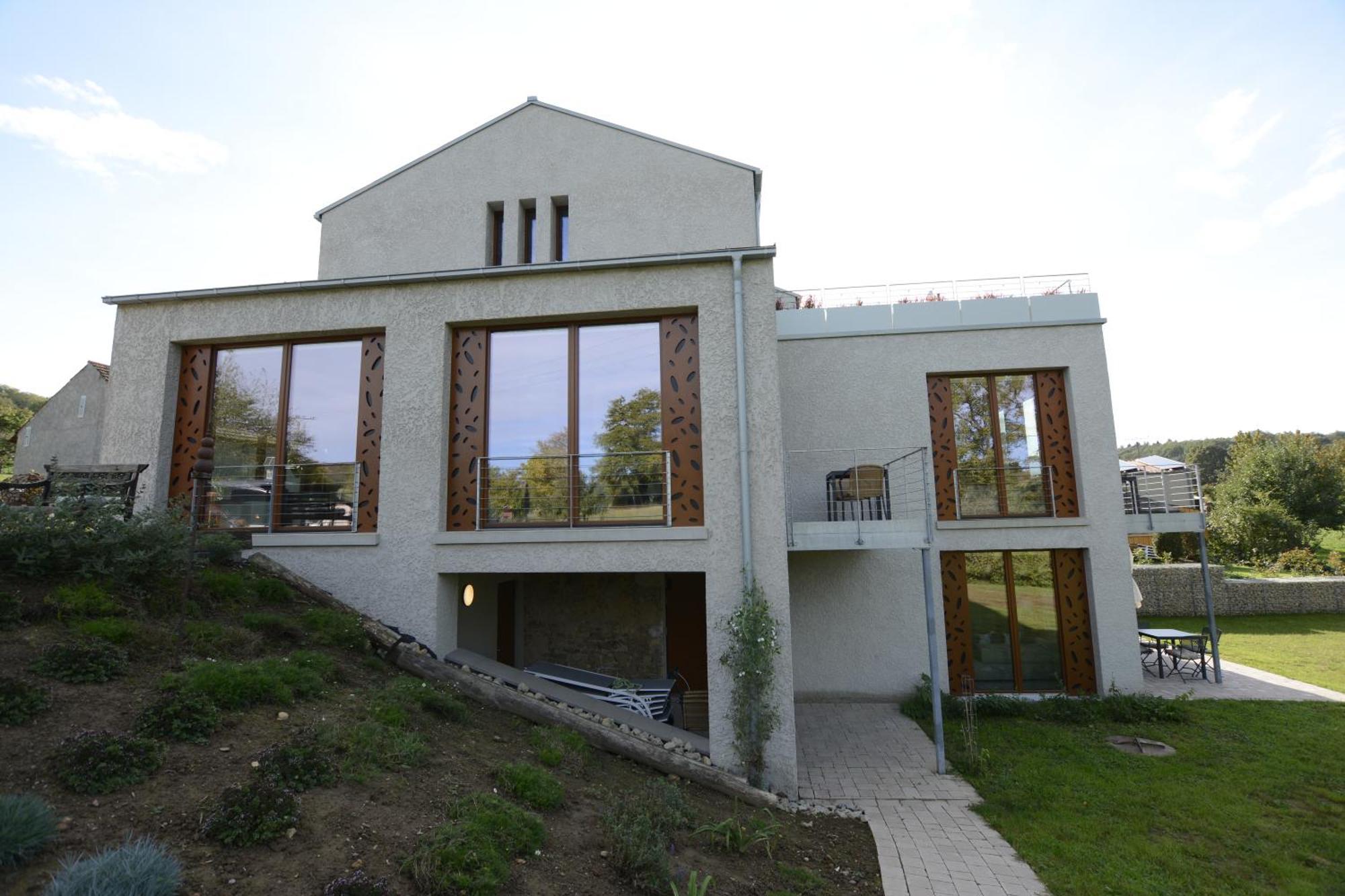 Scheier Apartman Perl Kültér fotó