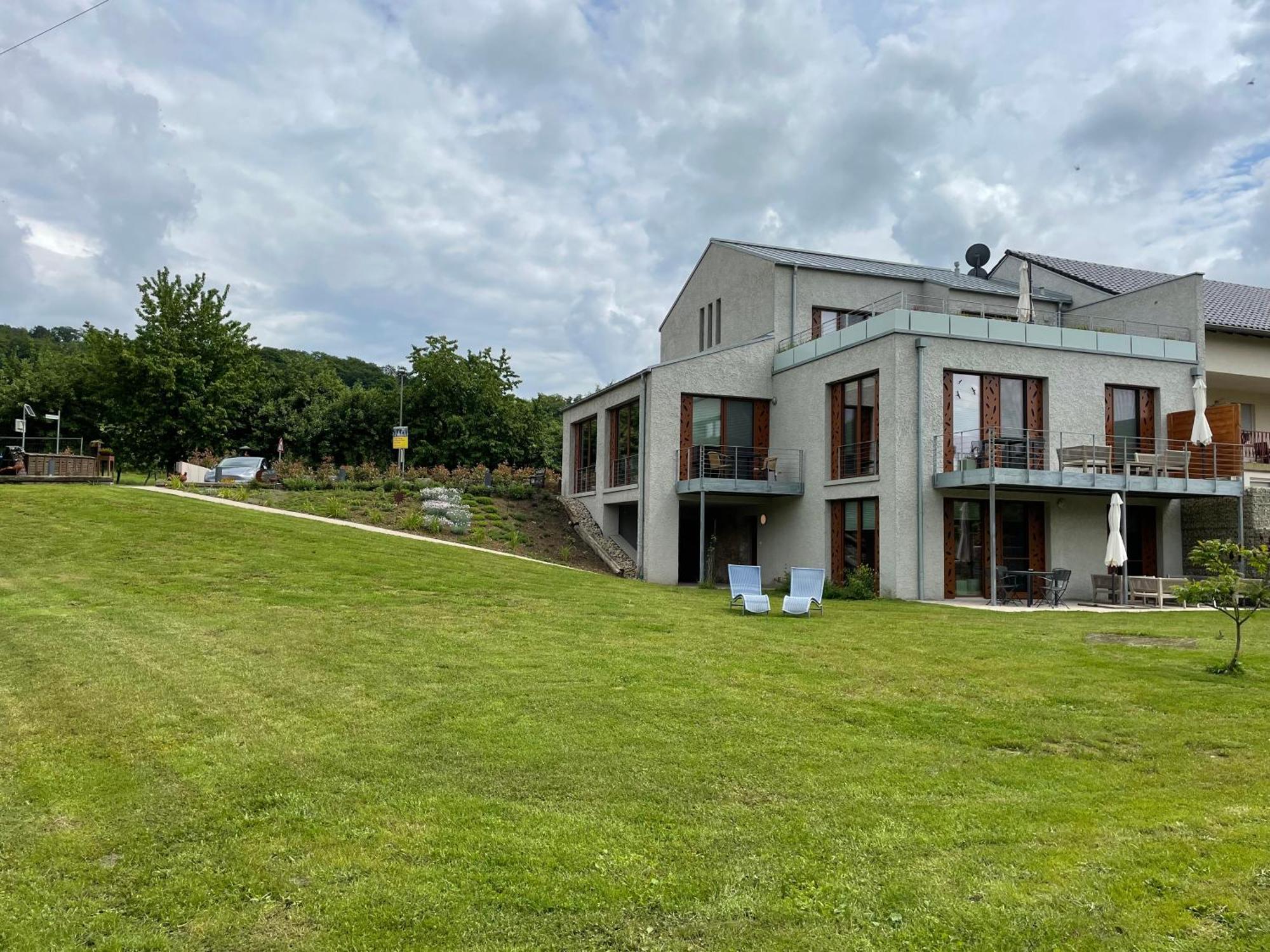Scheier Apartman Perl Kültér fotó