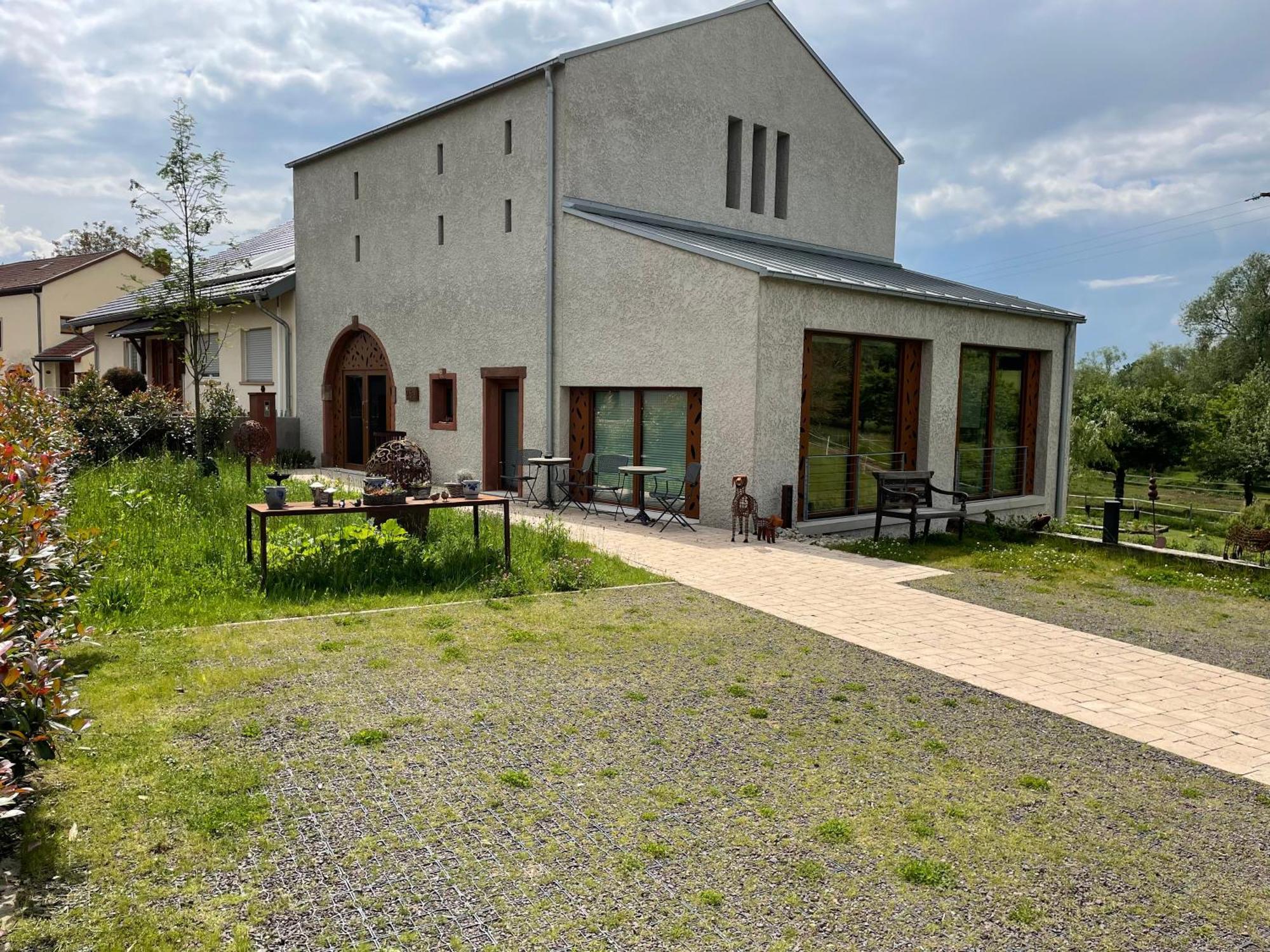 Scheier Apartman Perl Kültér fotó
