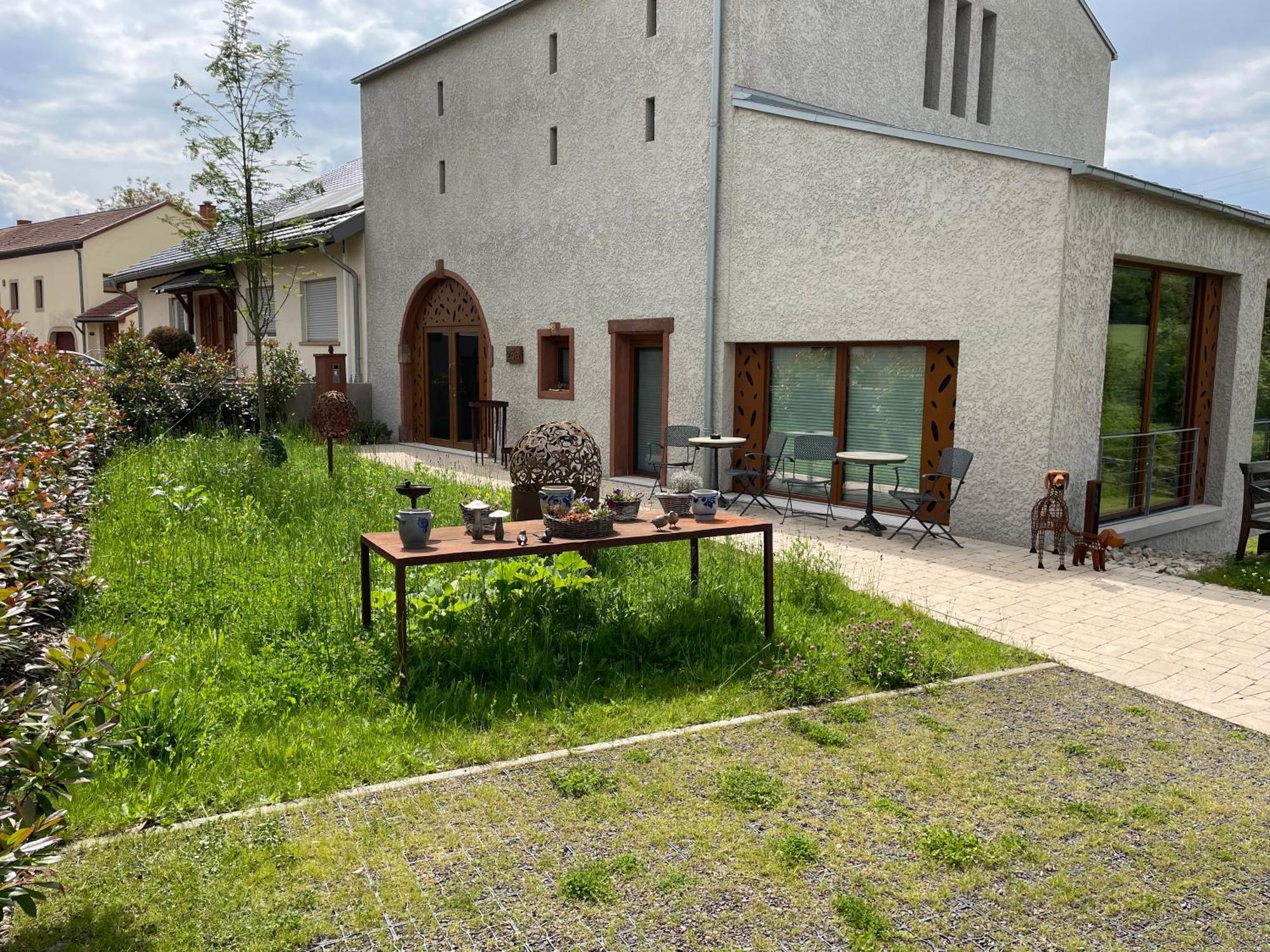 Scheier Apartman Perl Kültér fotó