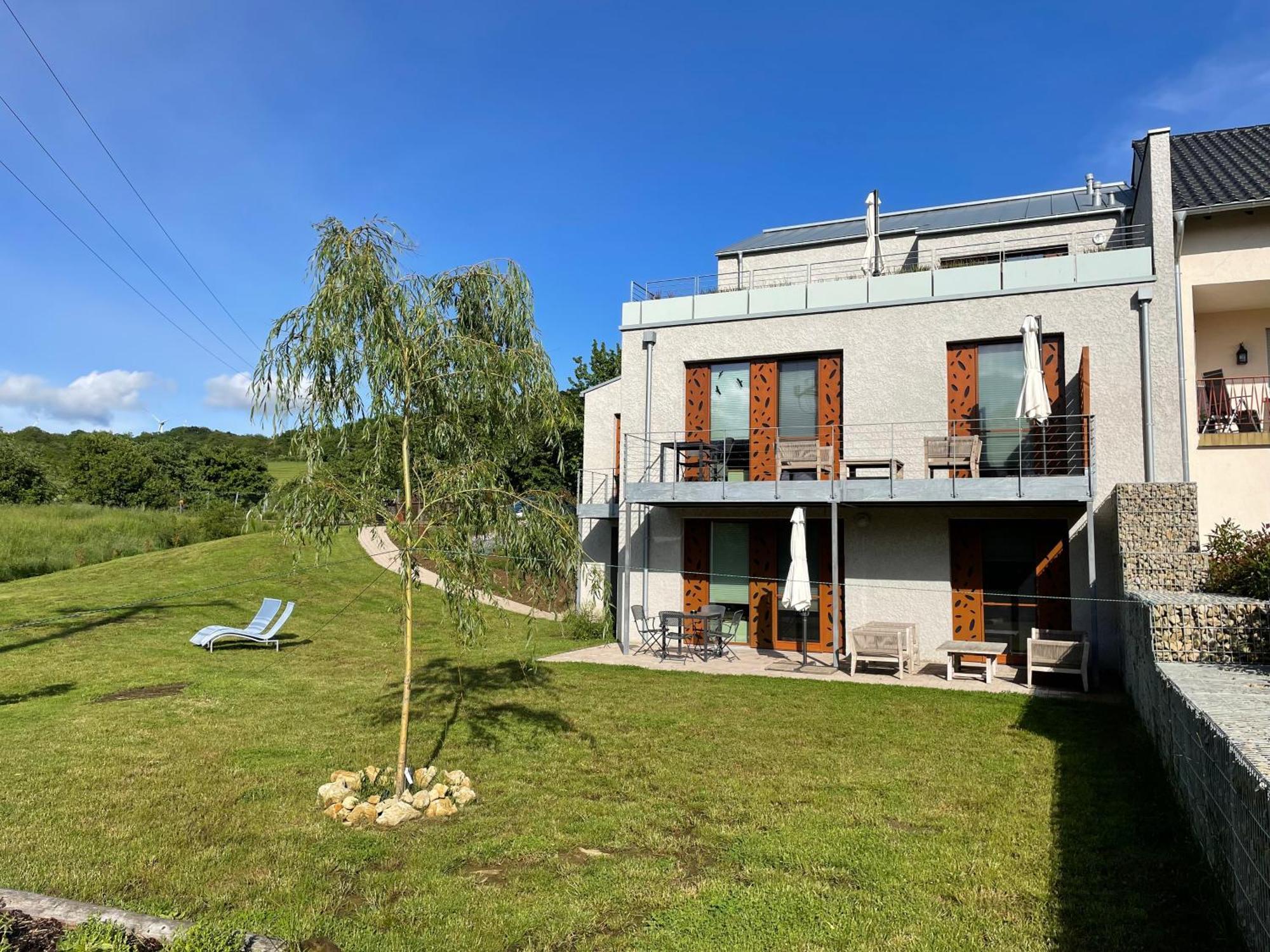 Scheier Apartman Perl Kültér fotó