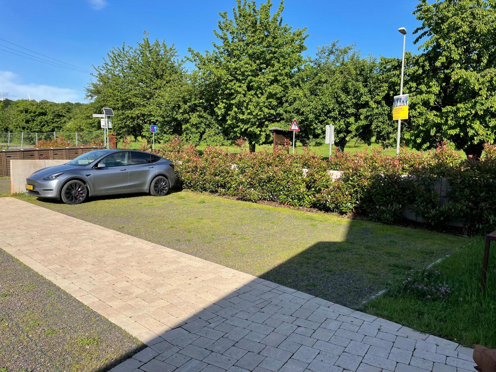 Scheier Apartman Perl Kültér fotó