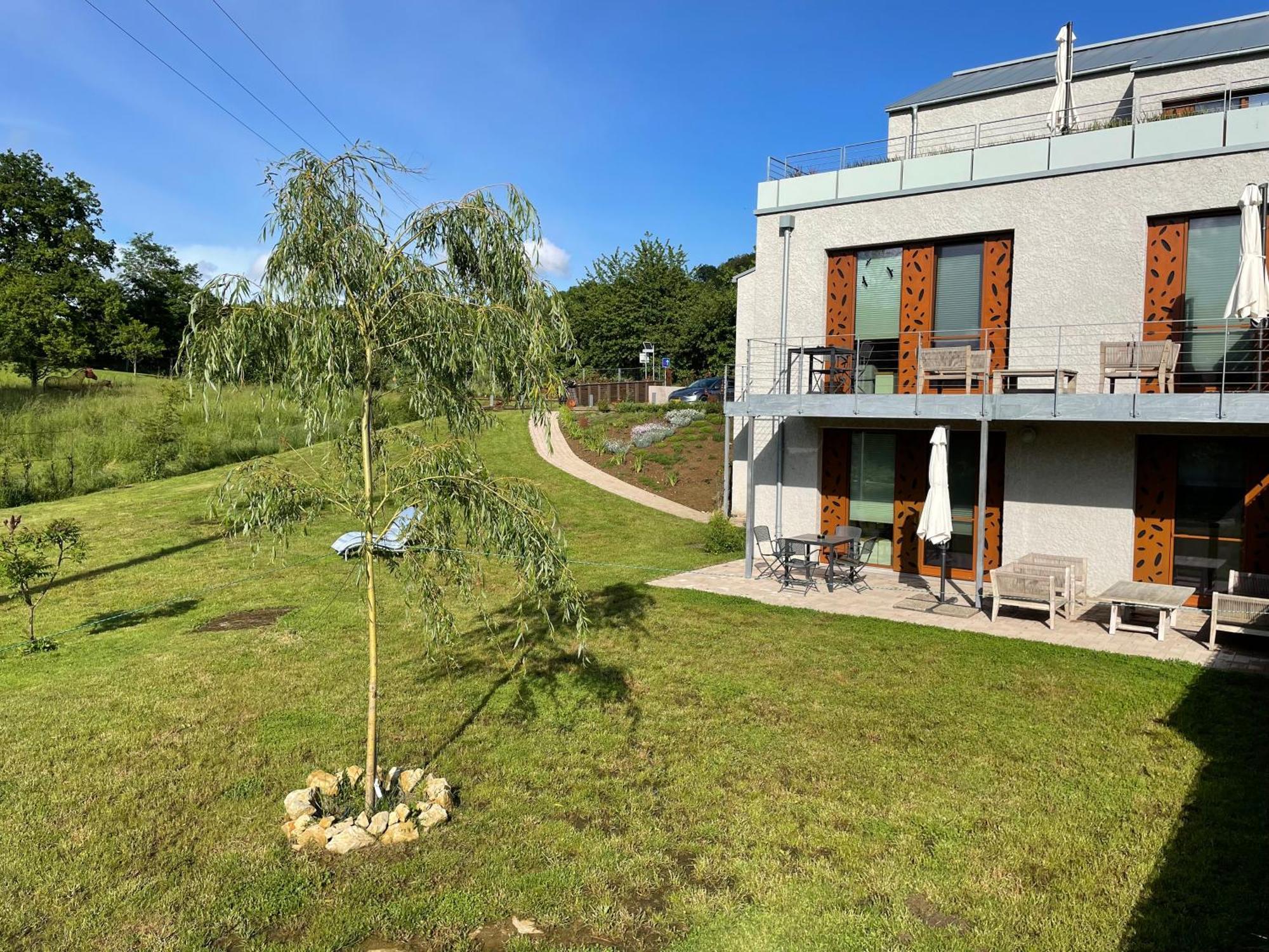 Scheier Apartman Perl Kültér fotó