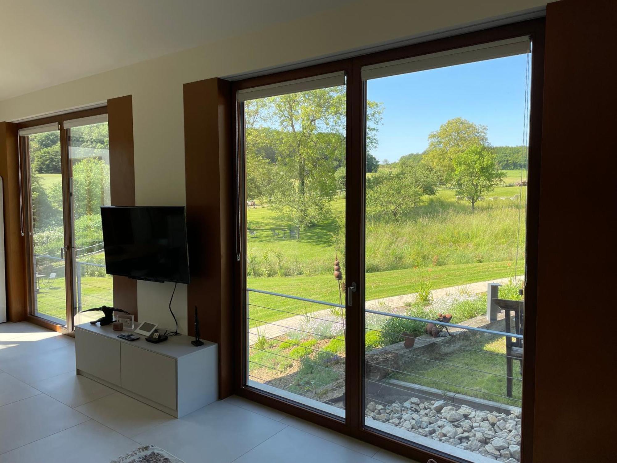 Scheier Apartman Perl Kültér fotó